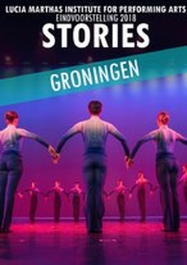 Lucia Marthas Stories: Groningen 2018