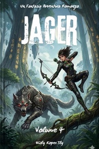 Jager:Een Episch Fantasie LitRPG Avontuur Roman(Volume 4)