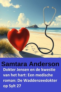 Dokter Jensen en de kwestie van het hart: Een medische roman: De Waddenzeedokter op Sylt 27