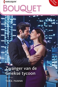 Bouquet 4602 - Zwanger van de Griekse tycoon