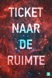 Ticket naar de ruimte