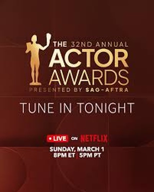 32nd Annual Actor Awards