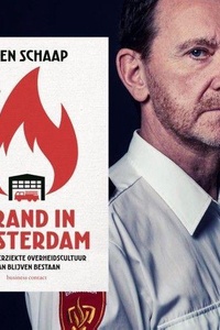 Brand in Amsterdam