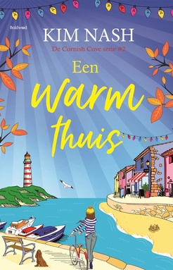 Cornish Cove serie - Een warm thuis