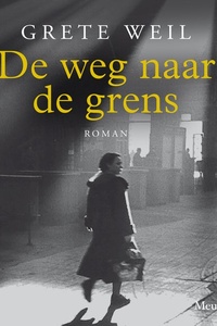 De weg naar de grens