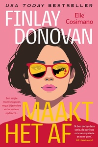 Finlay Donovan 1 - Finlay Donovan maakt het af