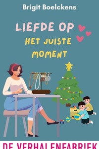 Cozy kerst - Liefde op het juiste moment