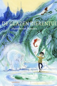 Grappige en ondeugende rijmprentenboeken - De glazen dierentuin