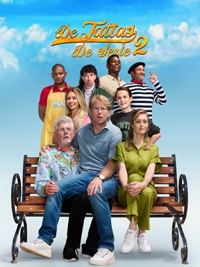 De Tatta’s: De Serie