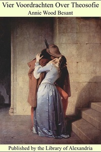 Vier Voordrachten Over Theosofie