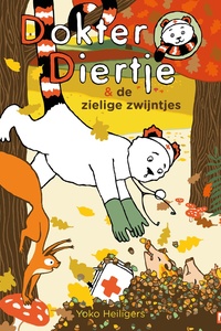 Dokter Diertje & de zielige zwijntjes