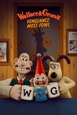 Signed: Wallace & Gromit: Vengeance Most Fowl