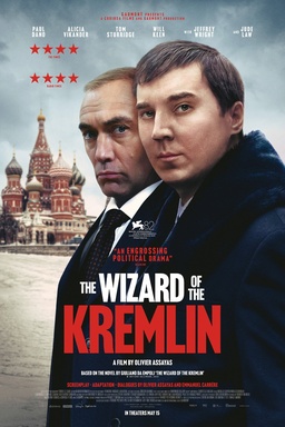 Le mage du Kremlin
