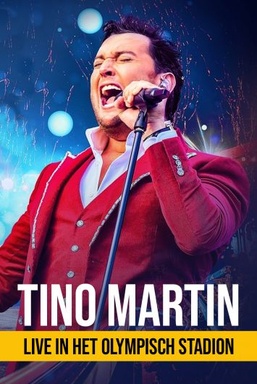 Tino Martin Live In Het Olympisch Stadion