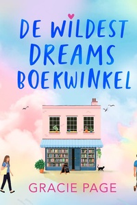 De Wildest Dreams boekwinkel