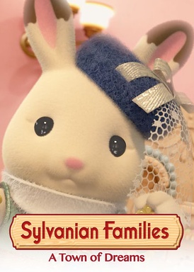 Sylvanian Families A Town of Dreams