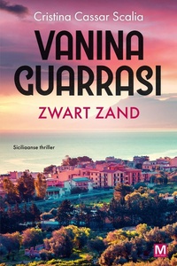 Vanina Guarrasi serie 1 - Zwart zand