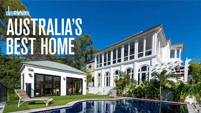 I Own Australia's Best Home