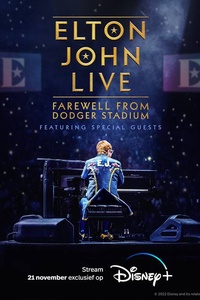 Elton John Live: Farewell from Dodger Stadium