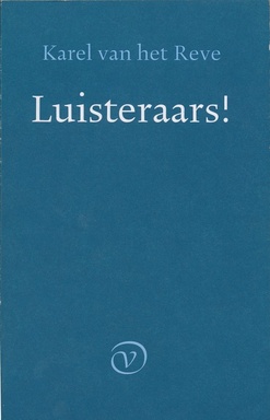 Luisteraars!