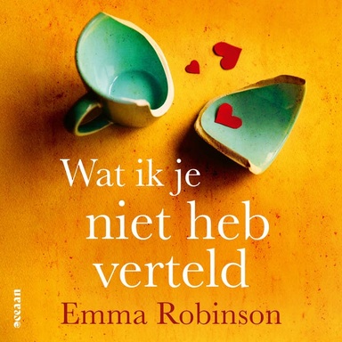 Wat ik je niet heb verteld: Een huwelijk. Twee leugens. Welke zal ons breken?