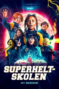 Superheldenschool