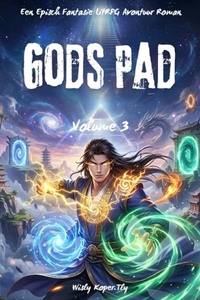 Gods Pad:Een Episch Fantasie LitRPG Avontuur Roman(Volume 3)