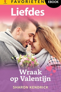 Liefdes Favorieten 833 - Wraak op Valentijn