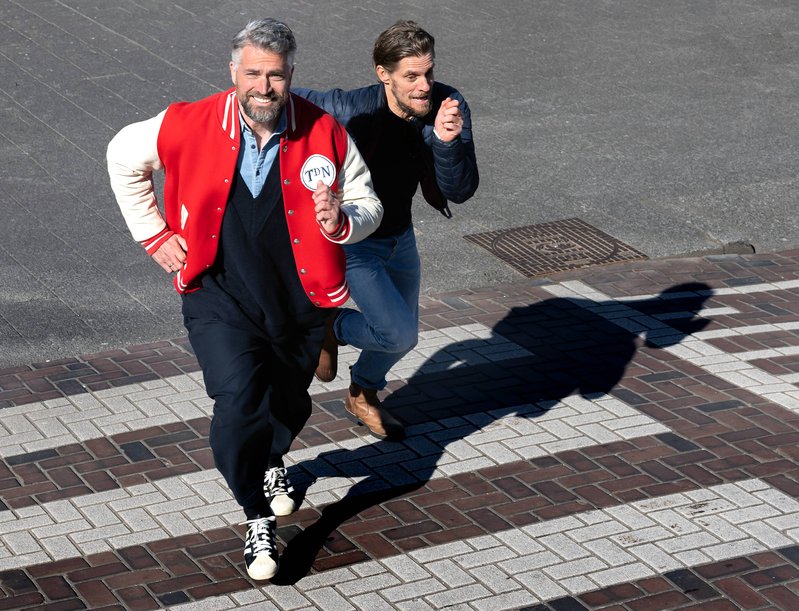 Nieuwe wielertalkshow In De Waaier vanaf 7 april op HBO Max en YouTube