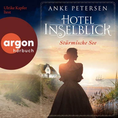 Hotel Inselblick - Stürmische See - Die Amrum-Saga, Band 3 (Ungekürzte Lesung)