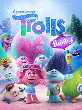 Trolls: Vakantiespecial
