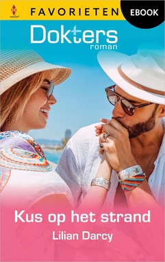 Doktersroman Favorieten 811 - Kus op het strand