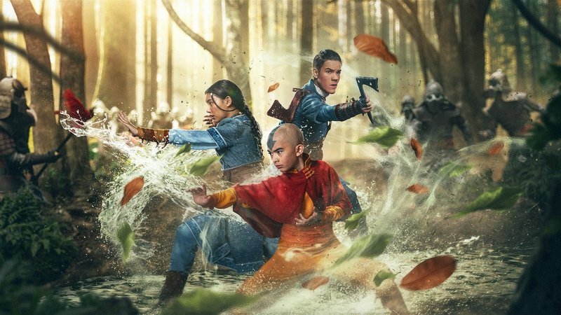 Netflix maakt releasedatum Avatar: The Last Airbender seizoen 2 bekend