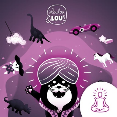 Pop Gaat Slapen - Visualisatie