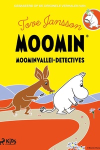 Moomin - Moominvallei-detectives