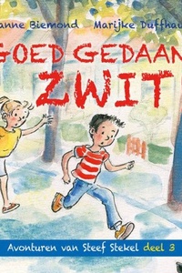 Goed gedaan, Zwit!