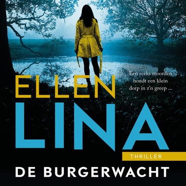 De burgerwacht (audiobook)