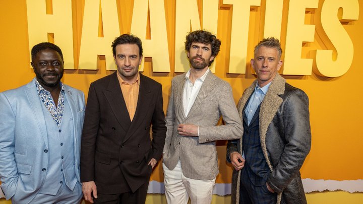 Wanneer verschijnt seizoen 2 van Haantjes op Netflix?