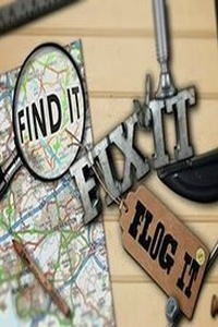 Find It, Fix It, Flog It