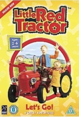 Kleine Rode Tractor, De