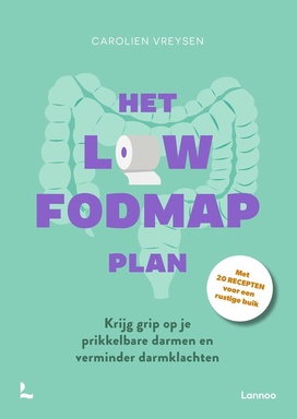 Het low FODMAP plan