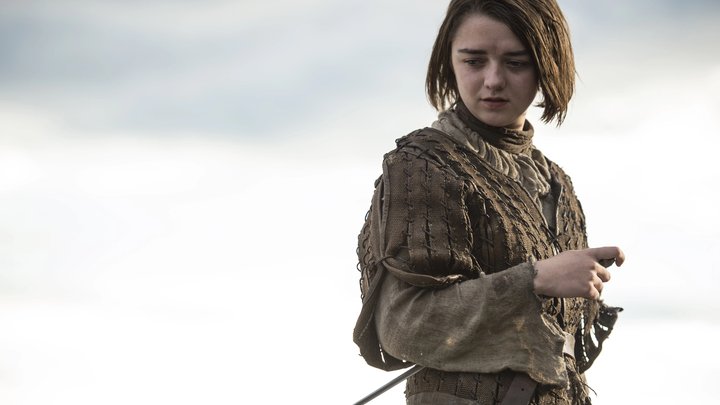 George R.R. Martin hint naar mogelijke terugkeer van Maisie Williams in het Game of Thrones-universum