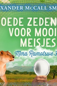 Goede zeden voor mooie meisjes