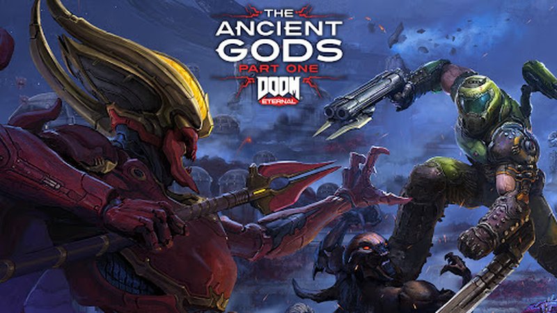 DOOM: Eternal: The Ancient Gods uitbreiding aangekondigd