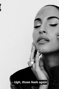 - Ugh, those feels again