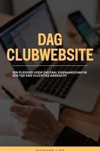 Dag clubwebsite