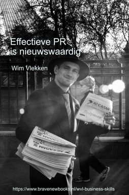 Effectieve PR is nieuwswaardig