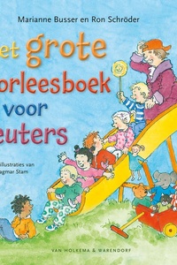 Het grote voorleesboek voor kleuters