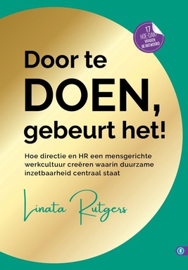 Hoe dan? serie - Door te doen gebeurt het!