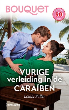 Bouquet 4689 - Vurige verleiding in de Caraïben